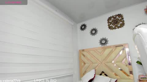 VALERIA online show from March 2025 03:37:01 PM