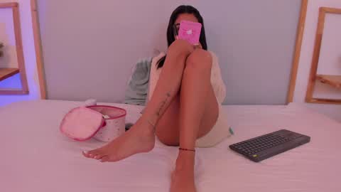 Valery online show from January 2025 09:04:02 PM