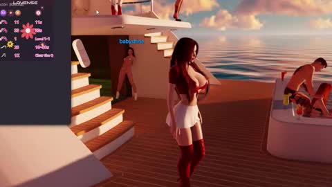 Valery  Val online show from December 2025 01:58:02 AM