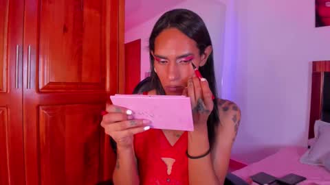 ValeryTs1 online show from February 2026 06:18:01 PM