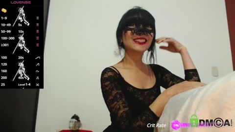 Valeska online show from January 2025 07:41:02 PM