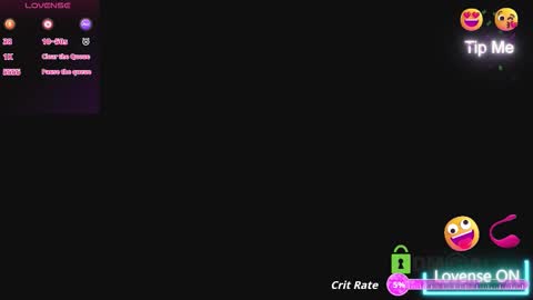 Valeska online show from February 2026 05:01:01 PM