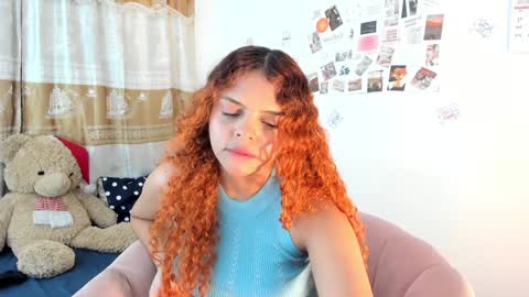 VALIENTE  online show from January 2025 06:34:02 AM