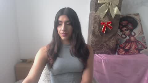Snapshot of valkiiriahot99 chatting on January 2025 07:07:02 PM Ariana Forero ----- independet model online show from January 2025 07:07:02 PM