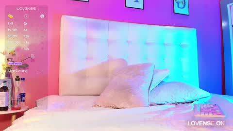 Valkiria moore  online show from December 2024 07:23:01 PM