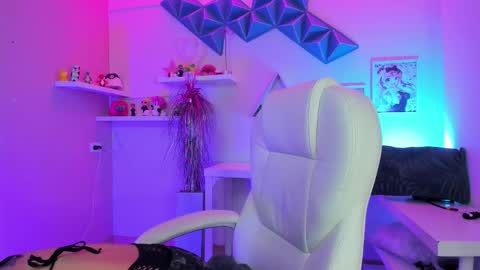 Valkiria online show from November 2025 04:58:02 AM