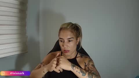 Isis  online show from October 2025 10:09:02 PM