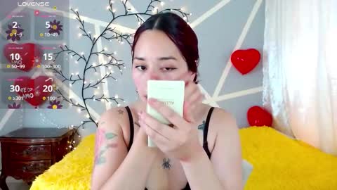 Valleria online show from February 2026 07:12:02 PM