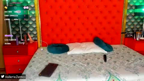 Valerie Val V online show from February 2026 07:51:02 PM