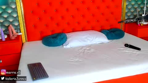 Valerie Val V online show from February 2026 12:34:02 AM