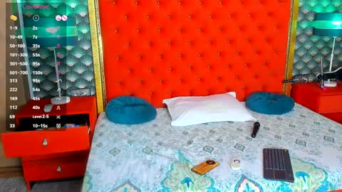 Valerie Val V online show from April 2026 09:29:01 AM