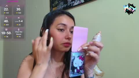 Taty independent account online show from April 2026 08:03:01 PM