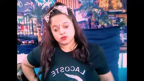 indianvalvet priya is back online show from February 2025 06:29:01 AM