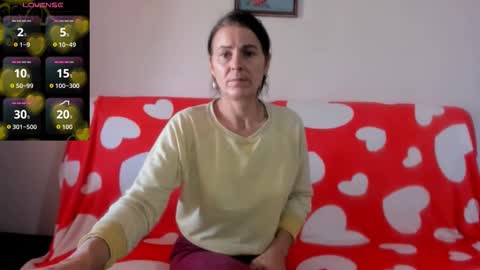 valentina online show from October 2025 07:50:02 AM