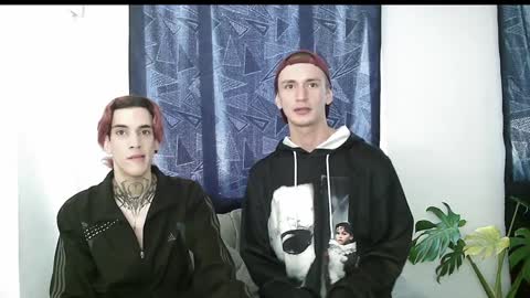 Vamp Noah and Dan online show from December 2024 07:17:01 PM