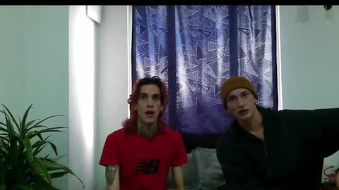 Vamp Noah and Dan online show from January 2025 07:02:02 PM
