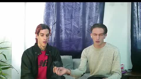 Vamp Noah and Dan online show from January 2025 07:28:02 PM