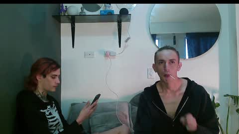 Vamp Noah and Dan online show from January 2025 08:55:01 PM