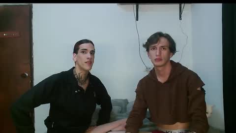 Vamp Noah and Dan online show from February 2025 03:12:02 AM