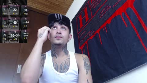 david guzman i model independenthelp me with a thumbs up online show from January 2025 06:54:02 PM
