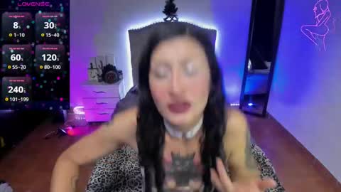 Valeria online show from September 2025 05:07:01 AM