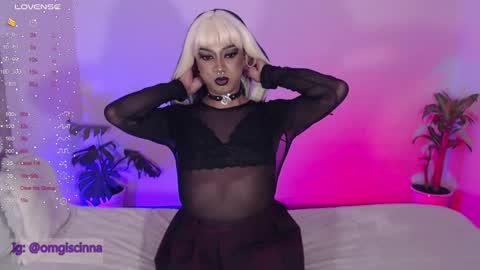 Cinnamon  online show from March 2025 08:48:01 AM