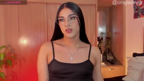 Cinnamon  online show from January 2026 08:14:01 PM