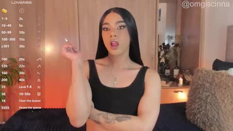 Cinnamon  online show from February 2026 08:57:02 PM