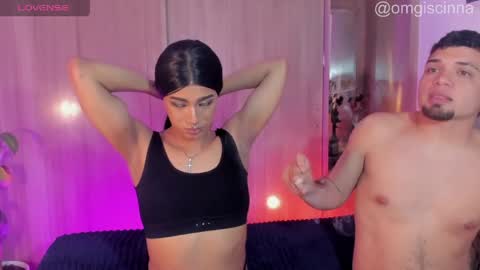 Cinnamon  online show from April 2026 05:21:01 PM