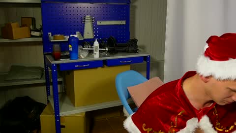 Vance online show from December 2024 09:55:02 AM