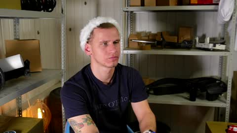 Vance online show from December 2024 12:34:01 PM