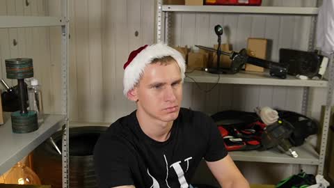 Vance online show from January 2025 12:38:02 PM