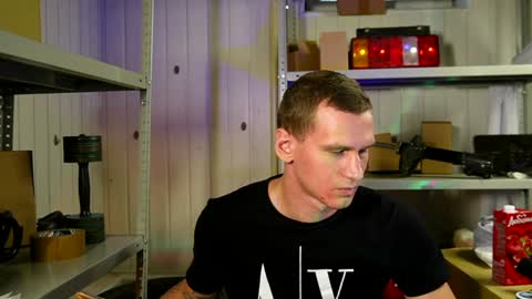 Vance online show from January 2025 10:10:02 AM