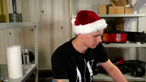 Vance online show from January 2025 12:37:01 PM