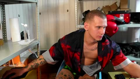 Vance online show from January 2025 09:34:01 AM