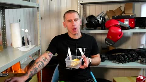 Vance online show from January 2025 12:36:02 PM