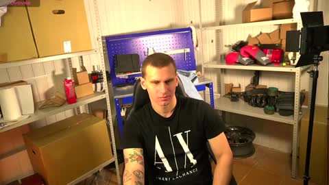 Vance online show from February 2025 06:54:01 AM