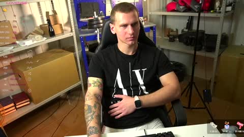 Vance online show from February 2025 09:56:02 AM