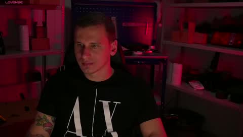 Vance online show from February 2025 09:56:01 AM