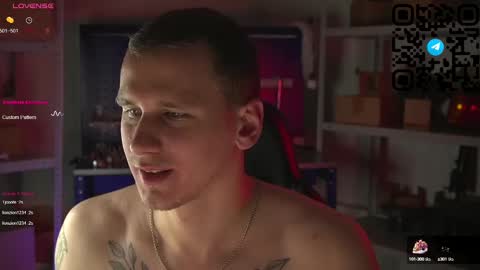 Vance online show from February 2025 01:27:01 PM