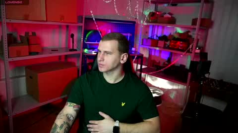 Vance online show from February 2025 08:12:02 AM