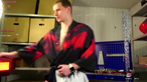 Vance online show from February 2025 11:22:01 AM