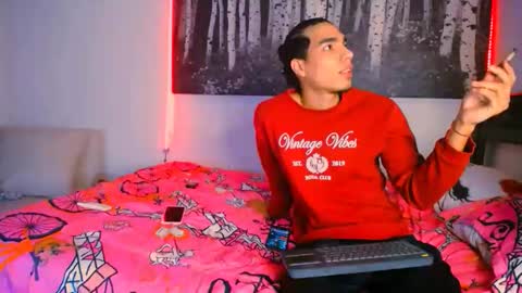 Vanelope online show from January 2026 02:48:01 AM