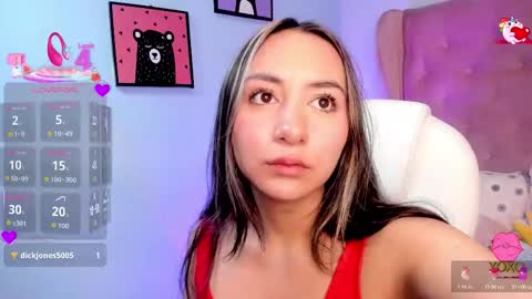 Snapshot of vanelope_evans_ chatting on October 2025 12:39:02 PM vanelope_evans_ online show from October 2025 12:39:02 PM