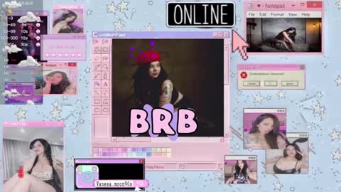 Snapshot of vanesa_moon_ chatting on December 2024 02:56:02 AM vanesa_moon_ online show from December 2024 02:56:02 AM
