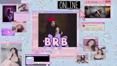 Snapshot of vanesa_moon_ chatting on December 2024 11:08:01 PM vanesa_moon_ online show from December 2024 11:08:01 PM