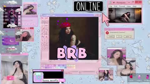 Snapshot of vanesa_moon_ chatting on February 2025 11:09:01 PM vanesa_moon_ online show from February 2025 11:09:01 PM