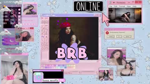 Snapshot of vanesa_moon_ chatting on February 2025 11:21:02 PM vanesa_moon_ online show from February 2025 11:21:02 PM