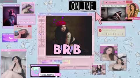 Snapshot of vanesa_moon_ chatting on September 2025 01:00:01 PM vanesa_moon_ online show from September 2025 01:00:01 PM