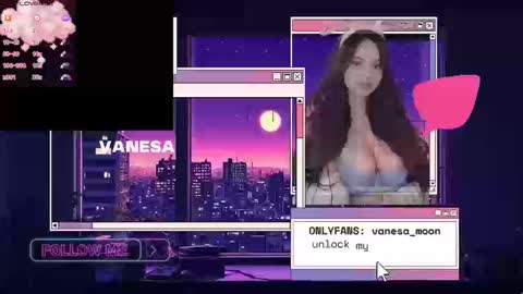 vanesa_moon_ online show from March 2026 12:17:02 AM